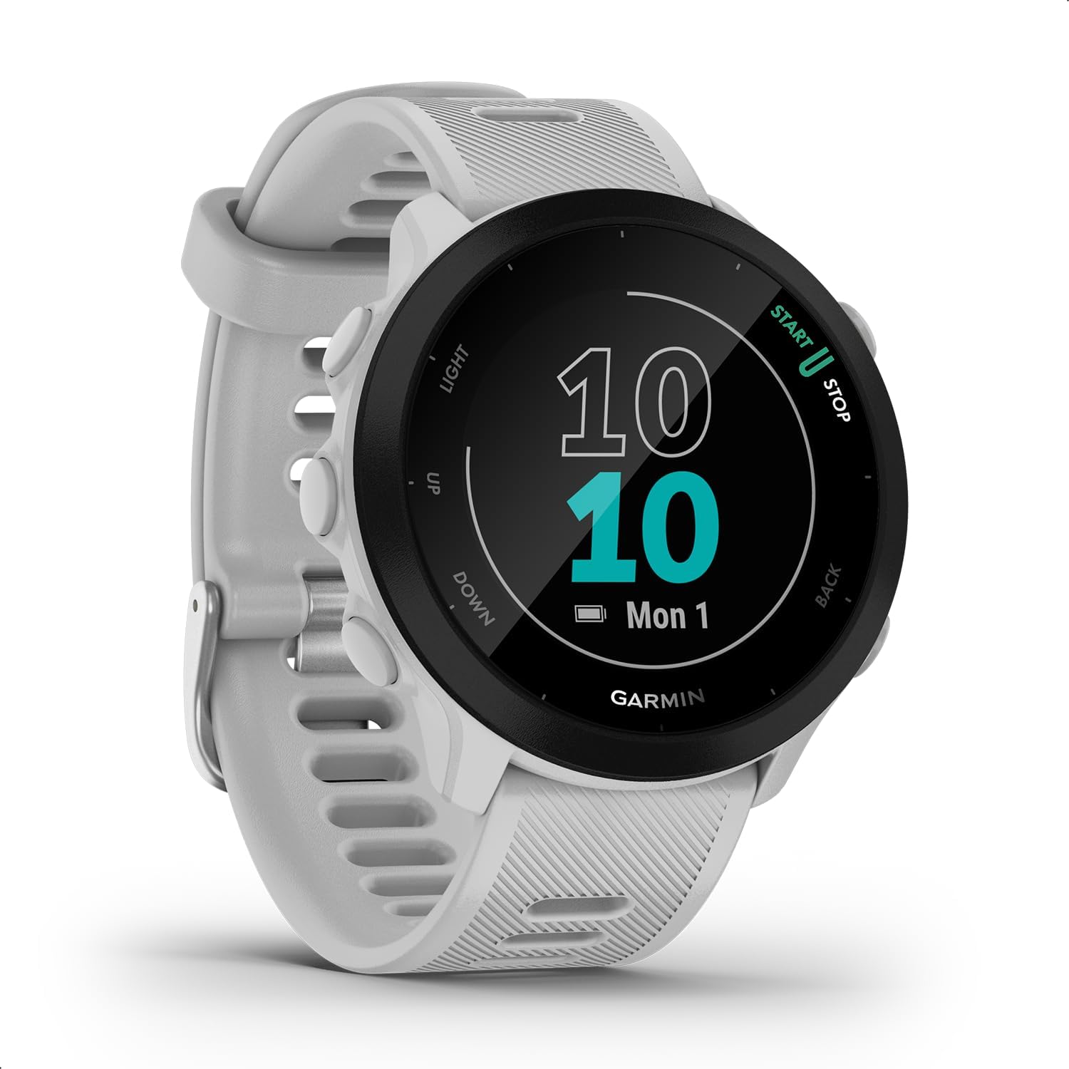 Garmin Forerunner 55 – GPS-Laufuhr mit