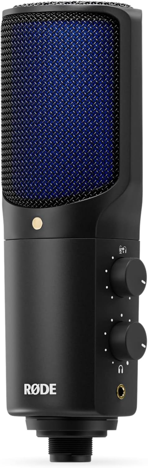 RØDE NT-USB+ Professional USB Microphone