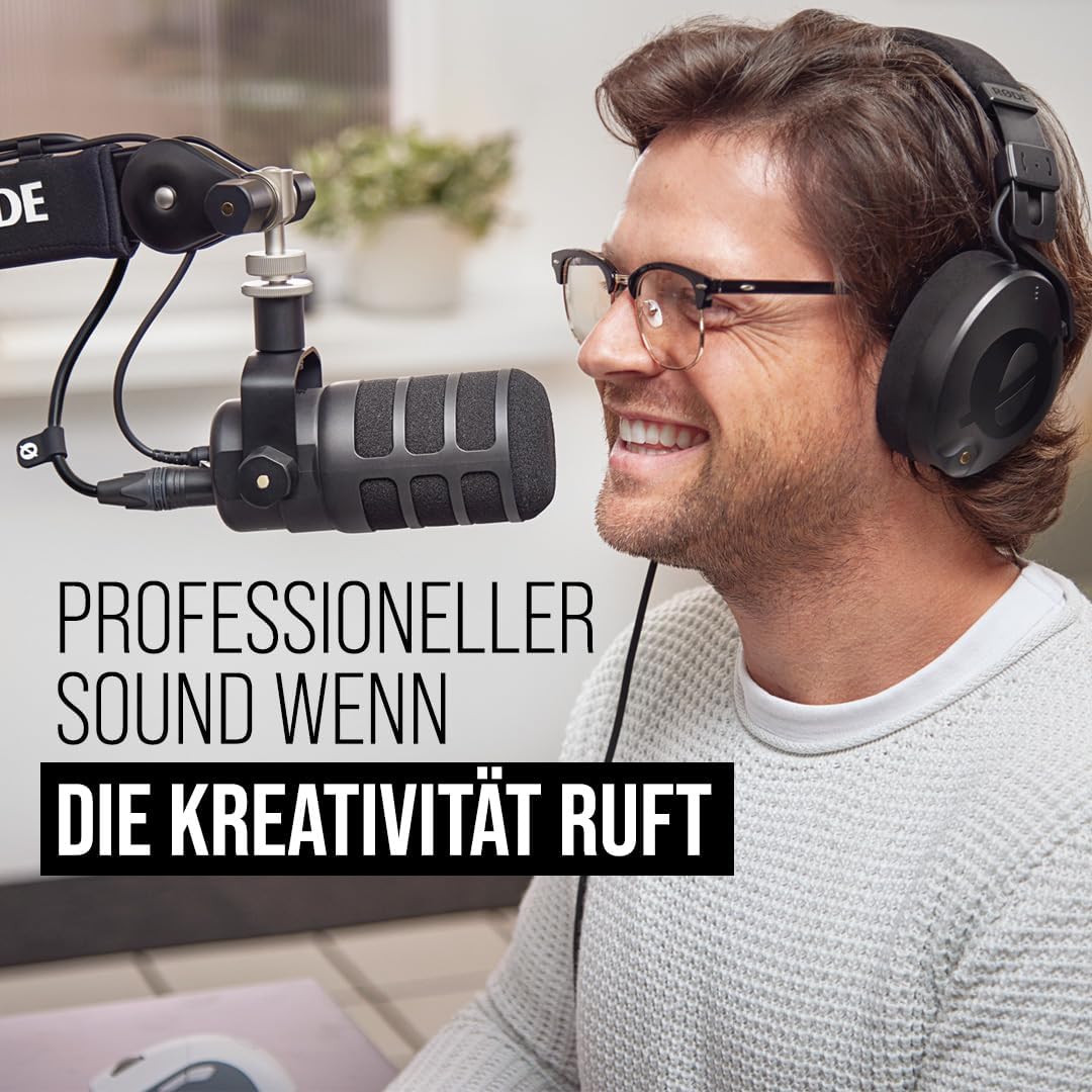 RØDE NT-USB+ Professional USB Microphone
