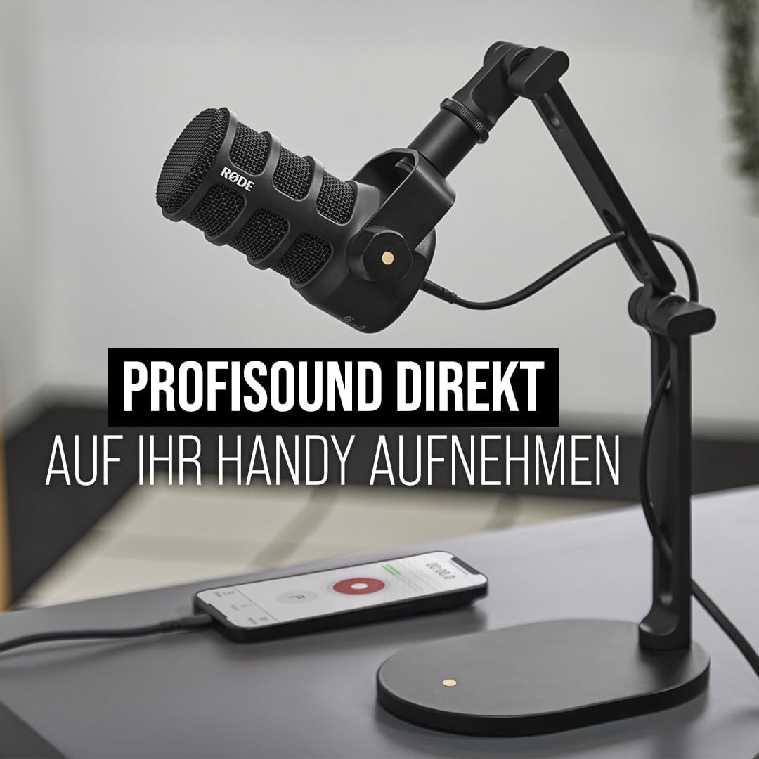 RØDE NT-USB+ Professional USB Microphone