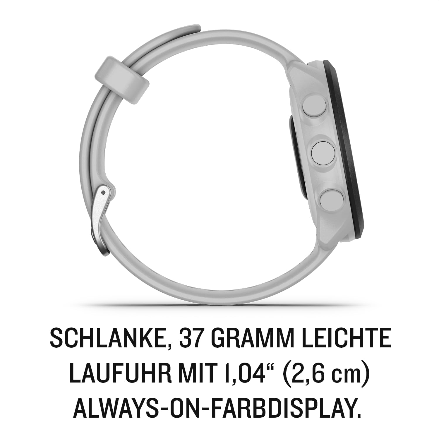 Garmin Forerunner 55 – GPS-Laufuhr mit