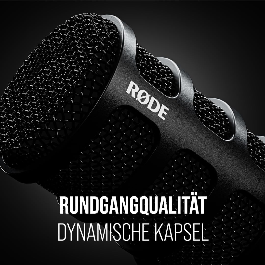 RØDE NT-USB+ Professional USB Microphone