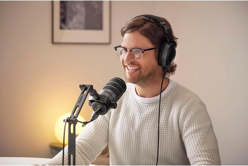 RØDE NT-USB+ Professional USB Microphone