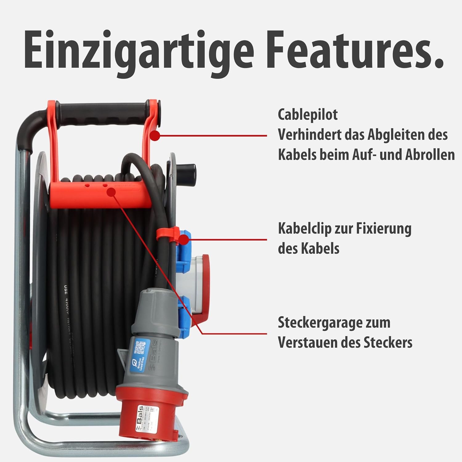 Brennenstuhl Garant CEE 1 V2