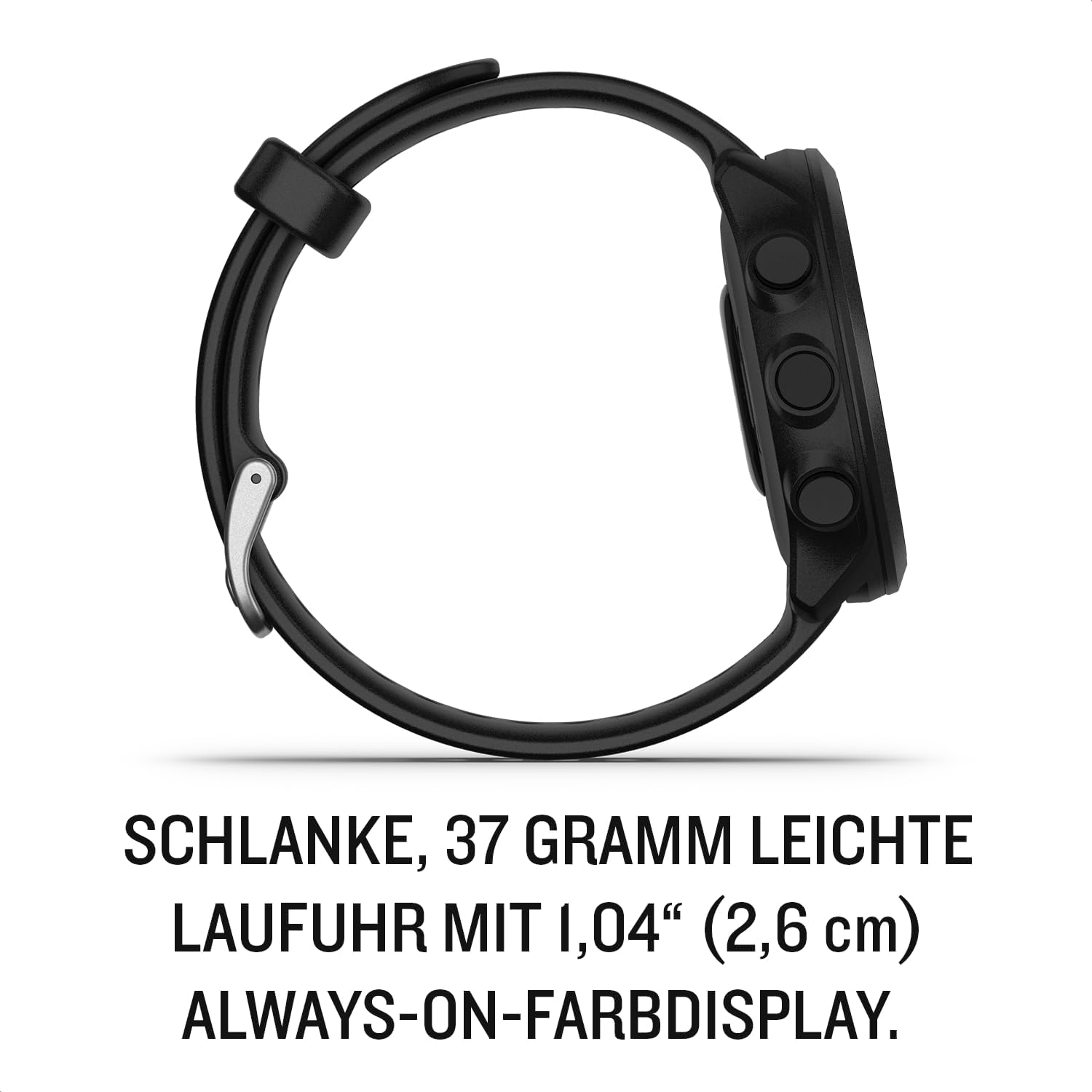 Garmin Forerunner 55 – GPS-Laufuhr mit