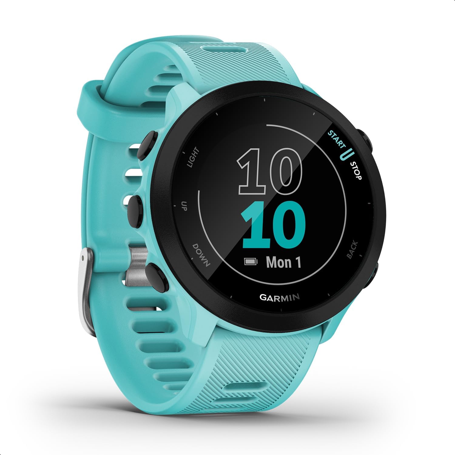 Garmin Forerunner 55 – GPS-Laufuhr mit