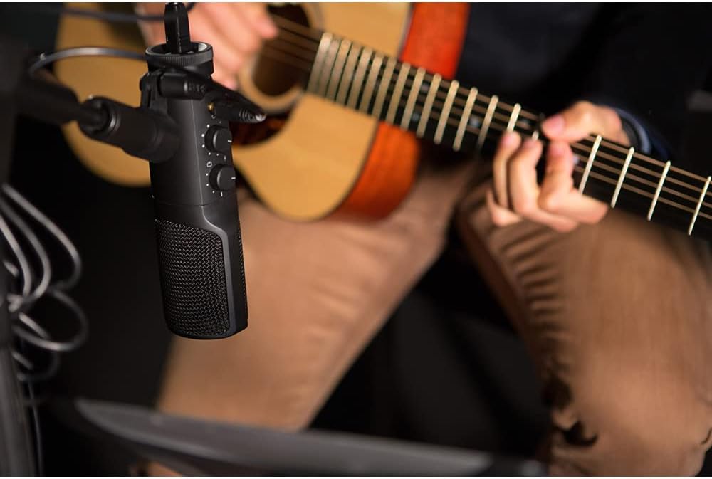 RØDE NT-USB+ Professional USB Microphone