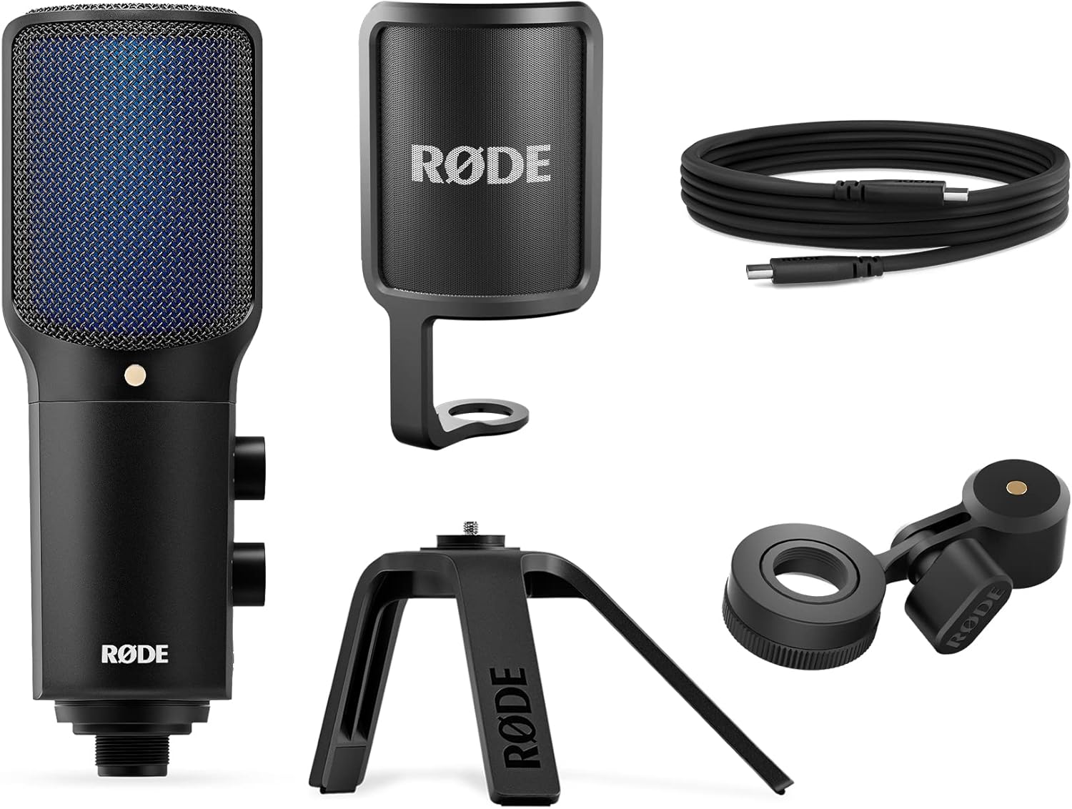 RØDE NT-USB+ Professional USB Microphone