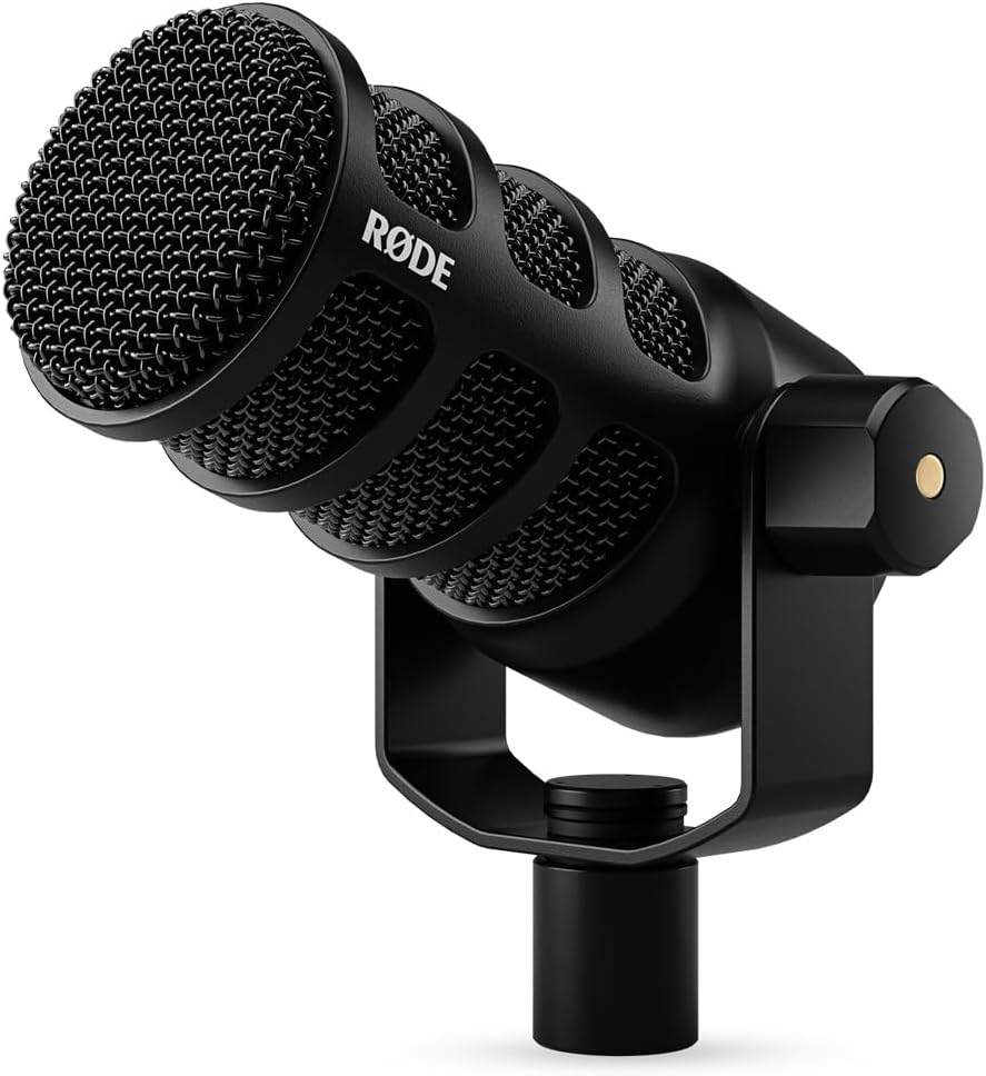 RØDE NT-USB+ Professional USB Microphone