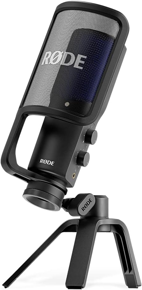 RØDE NT-USB+ Professional USB Microphone