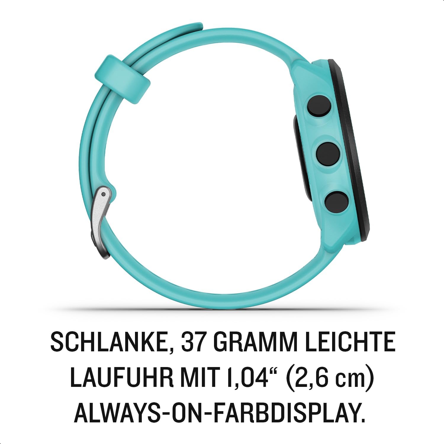 Garmin Forerunner 55 – GPS-Laufuhr mit