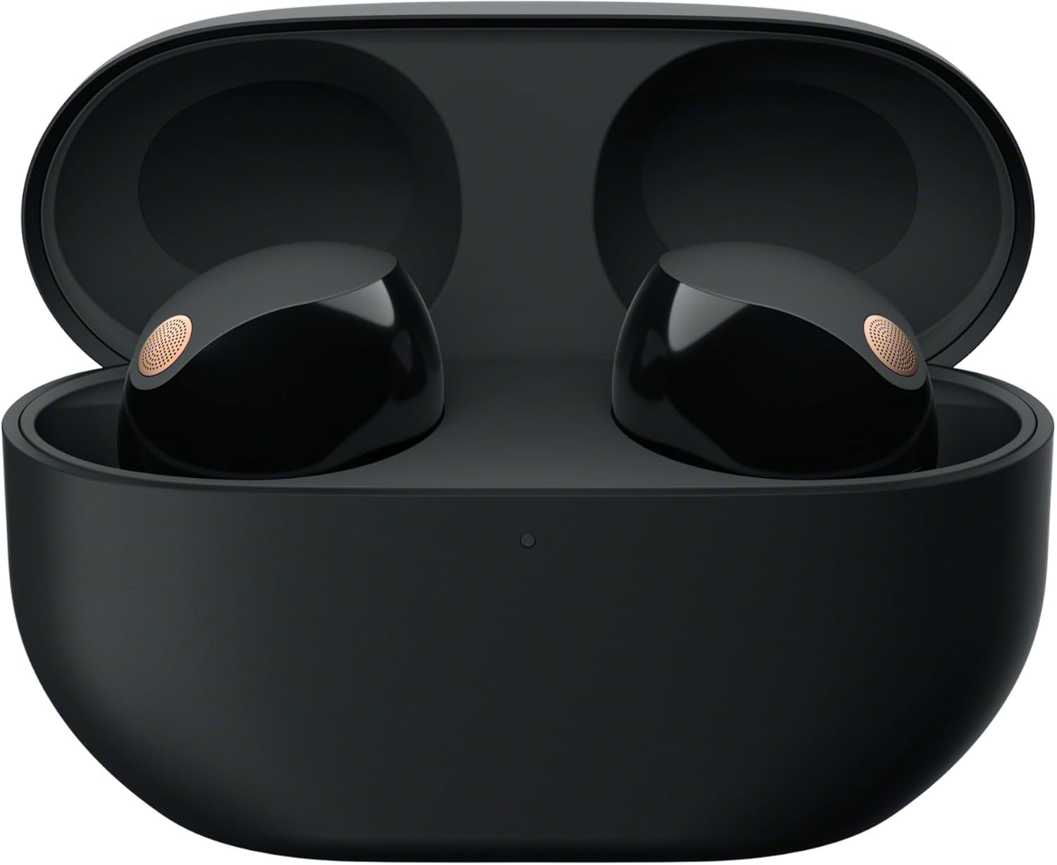 Sony WF-1000XM5 Noise Cancelling Earbuds - Industry-Leading Sound, 24H Battery & Fast Charge, Compact Design, Black
