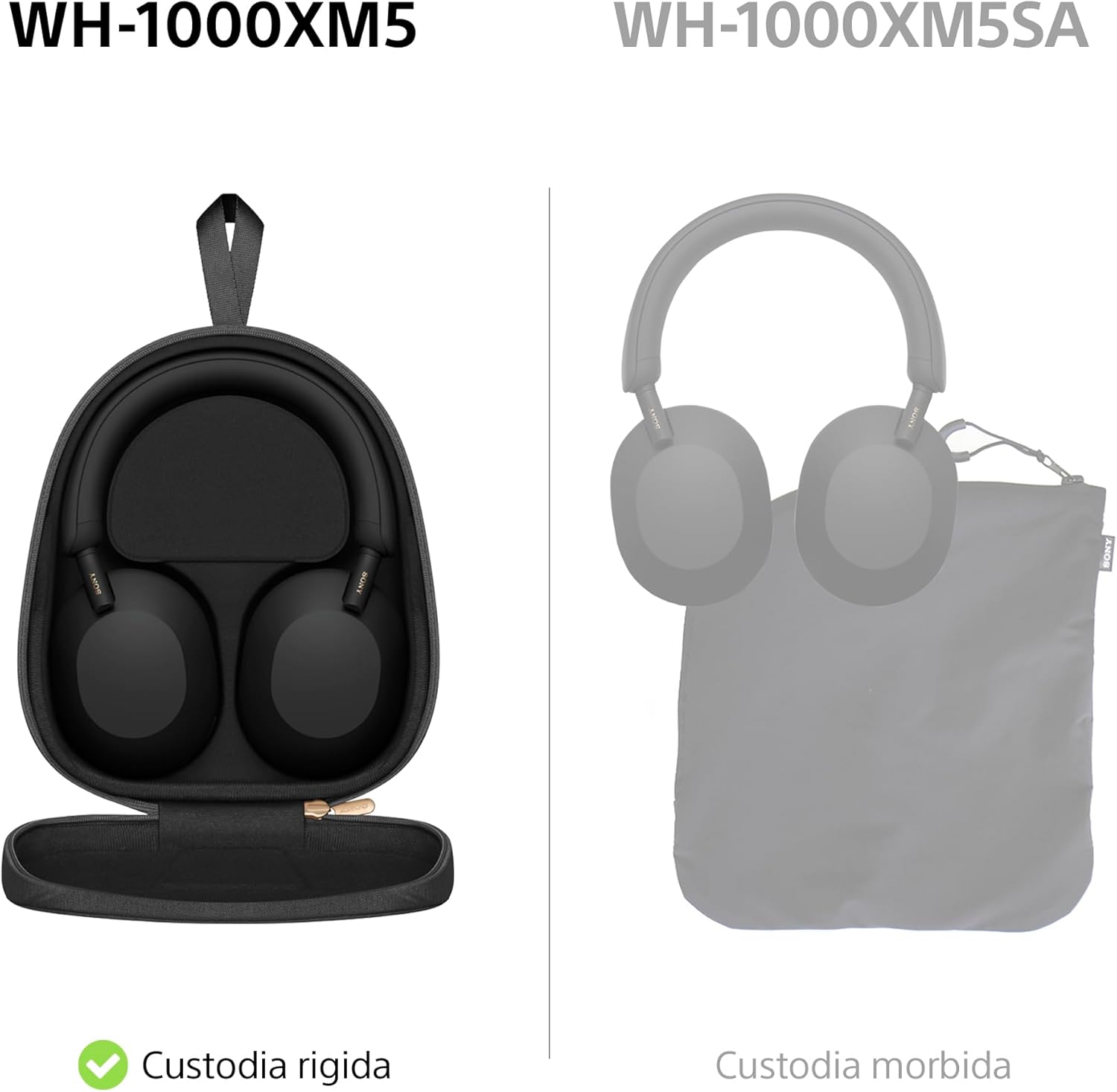 Sony WH-1000XM5 Premium Wireless Noise-Canceling Headphones | 30-Hour Battery | Multi-Point Connectivity | Fast Charging | Voice Assistant Compatible