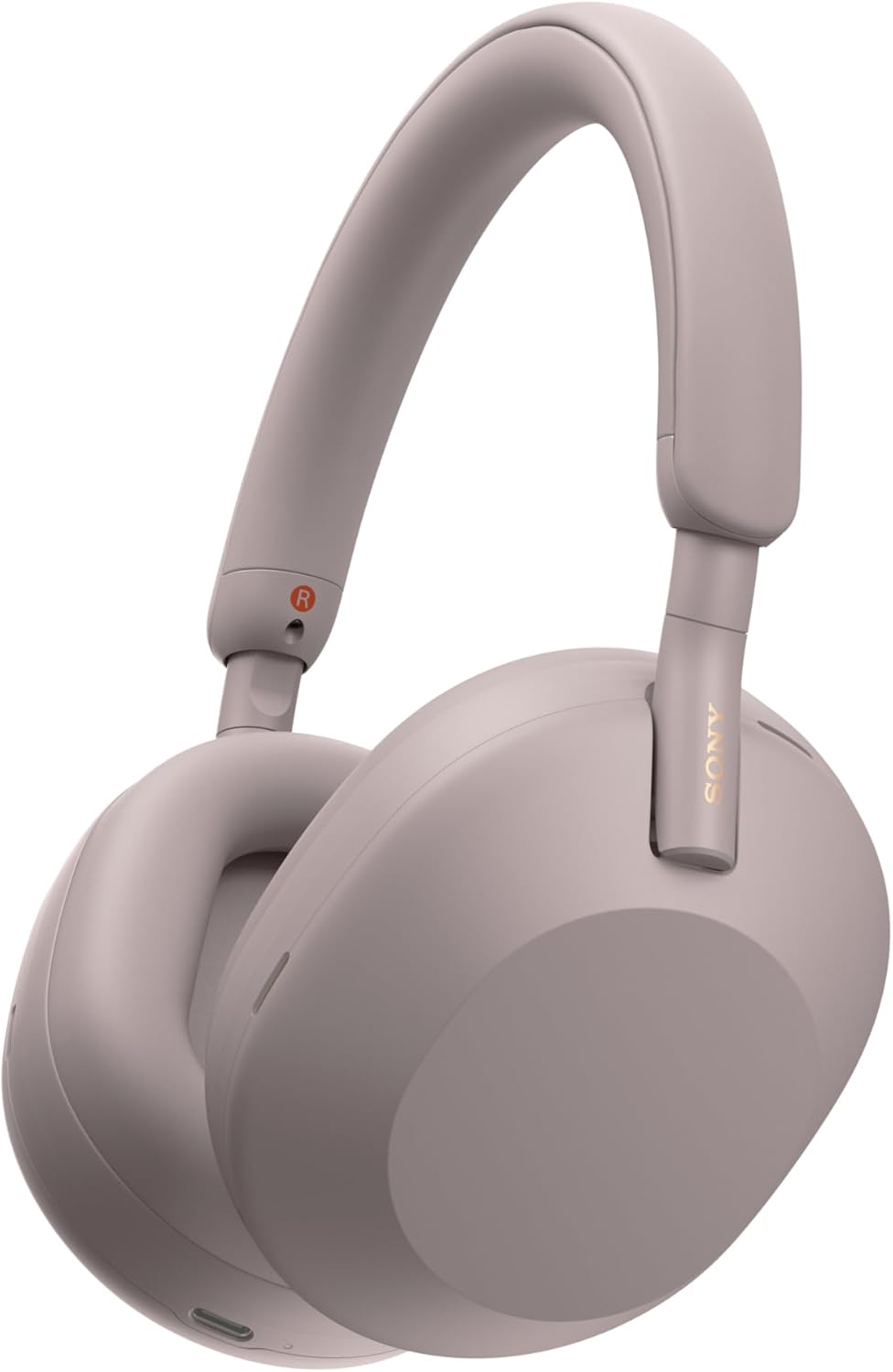 Sony WH-1000XM5 Premium Wireless Noise-Canceling Headphones | 30-Hour Battery | Multi-Point Connectivity | Fast Charging | Voice Assistant Compatible