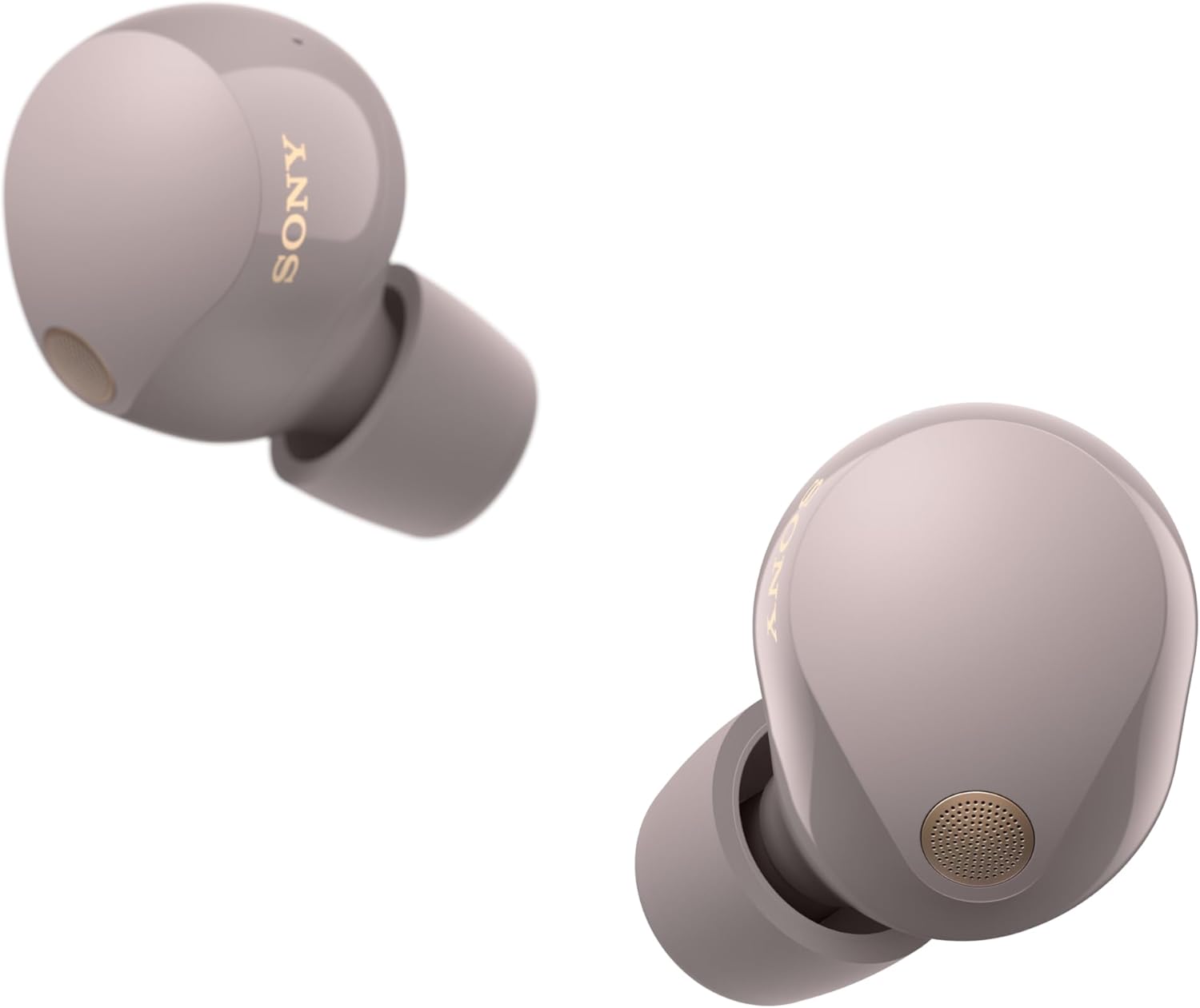 Sony WF-1000XM5 Noise Cancelling Earbuds - Industry-Leading Sound, 24H Battery & Fast Charge, Compact Design, Black