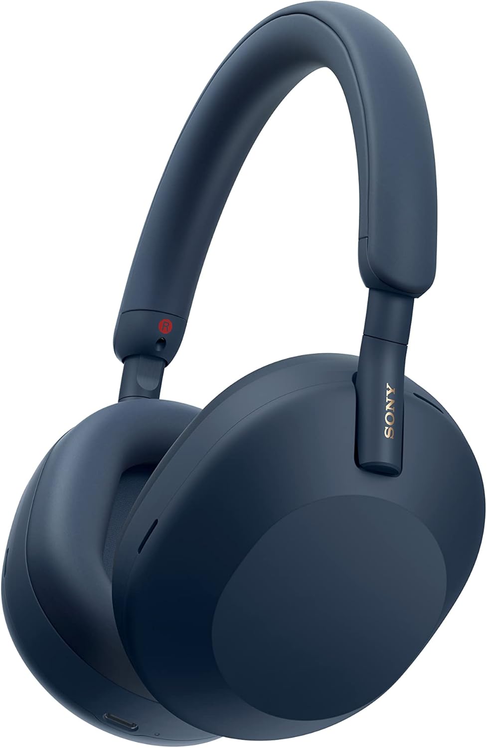 Sony WH-1000XM5 Premium Wireless Noise-Canceling Headphones | 30-Hour Battery | Multi-Point Connectivity | Fast Charging | Voice Assistant Compatible
