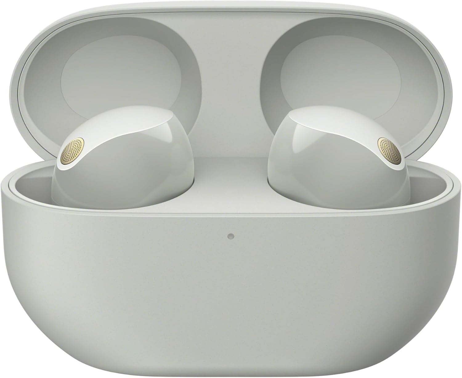 Sony WF-1000XM5 Noise Cancelling Earbuds - Industry-Leading Sound, 24H Battery & Fast Charge, Compact Design, Black