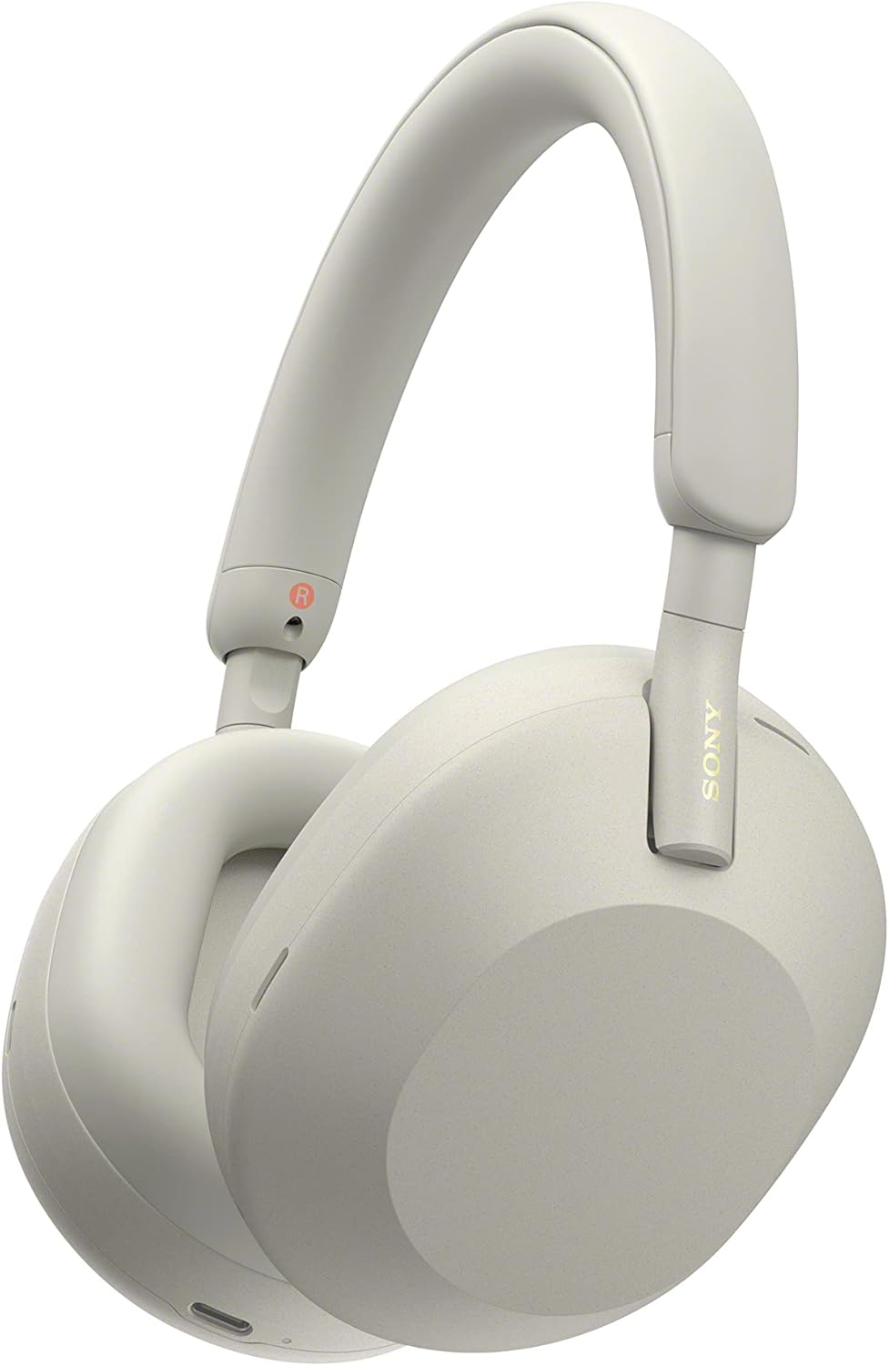 Sony WH-1000XM5 Premium Wireless Noise-Canceling Headphones | 30-Hour Battery | Multi-Point Connectivity | Fast Charging | Voice Assistant Compatible