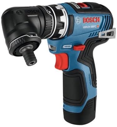 Bosch GSR12V-300FCB22 12V