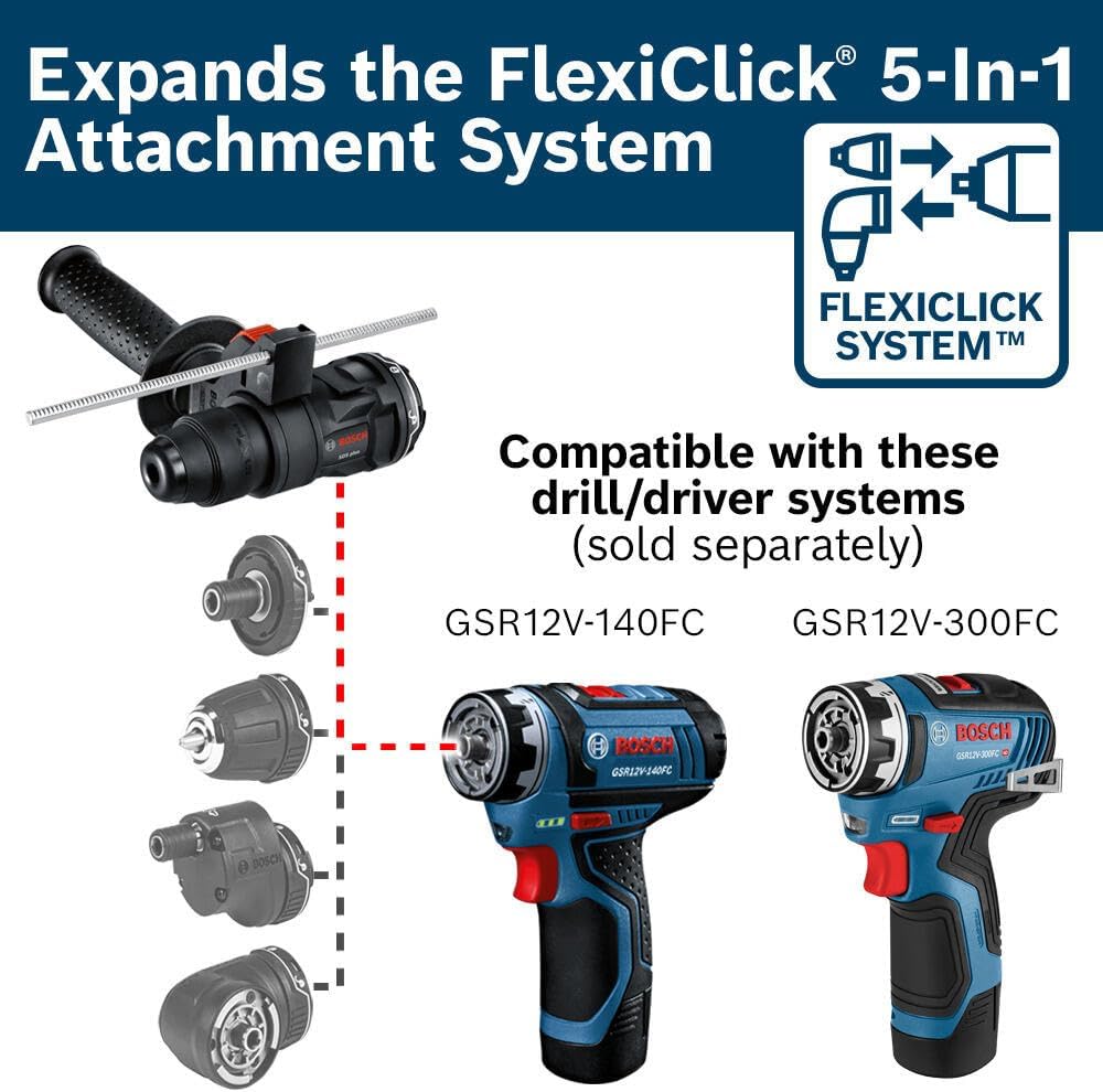 Bosch GSR12V-300FCB22 12V
