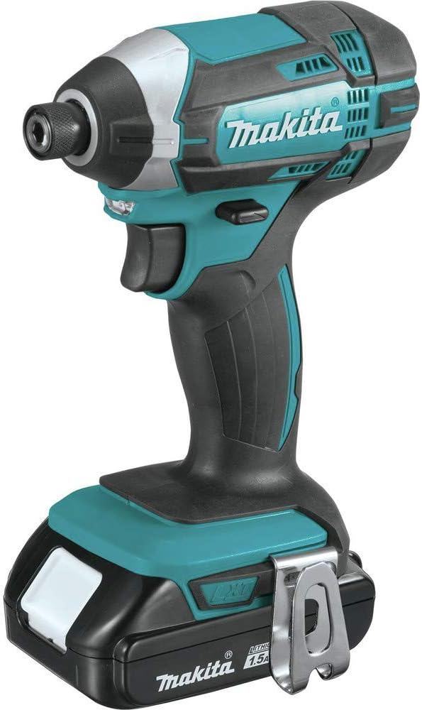 Makita CT225SYX 18V Compact 2-Pc. Combo Kit (with 1.5Ah Battery)