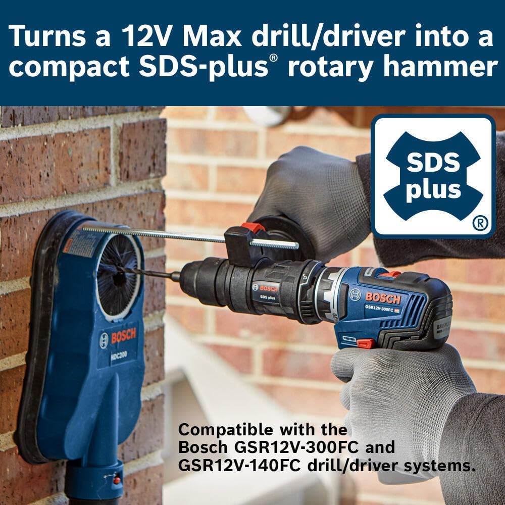 Bosch GSR12V-300FCB22 12V