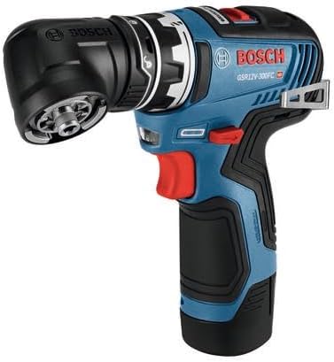 Bosch GSR12V-300FCB22 12V