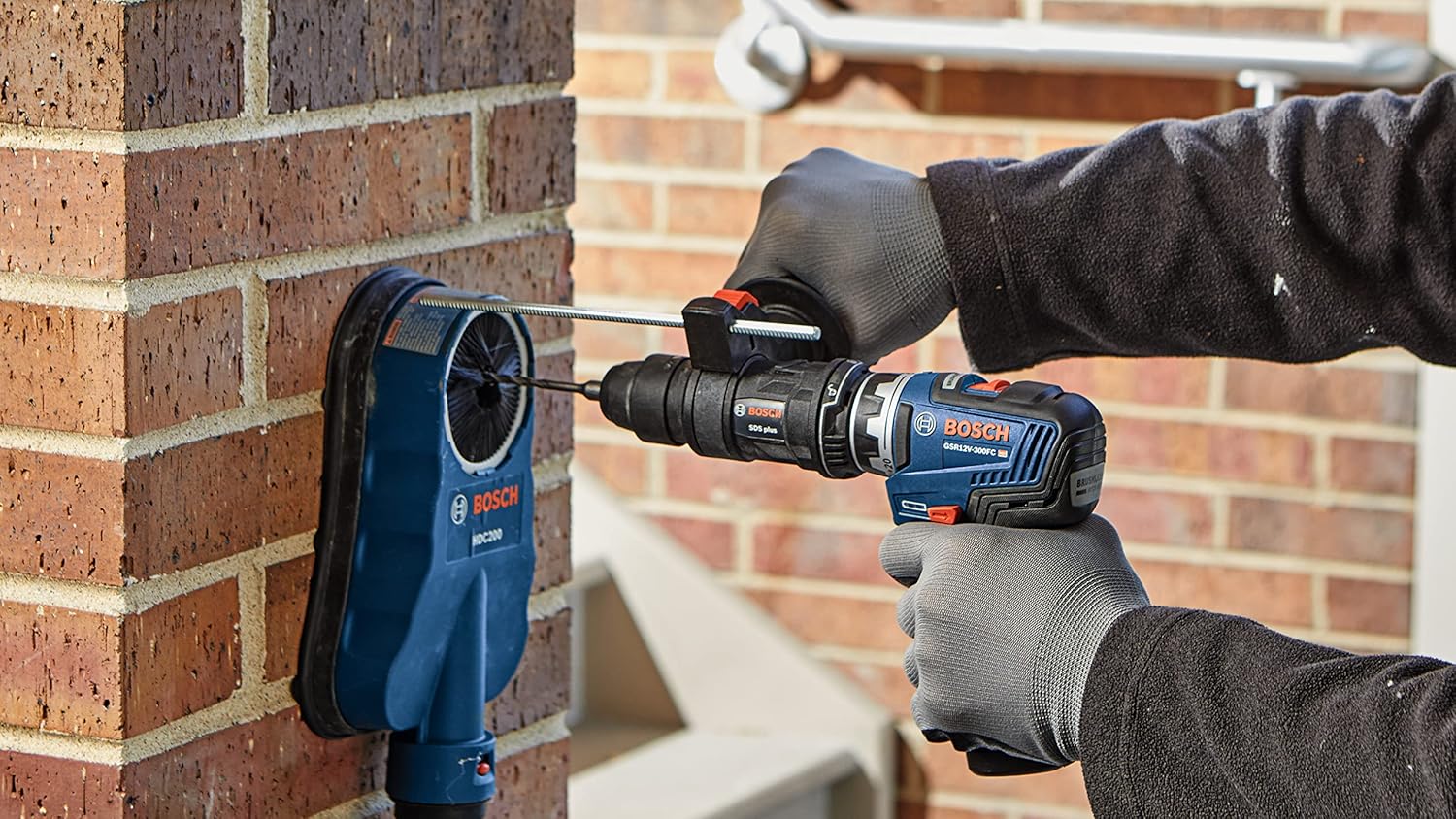 Bosch GSR12V-300FCB22 12V