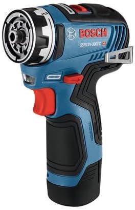 Bosch GSR12V-300FCB22 12V