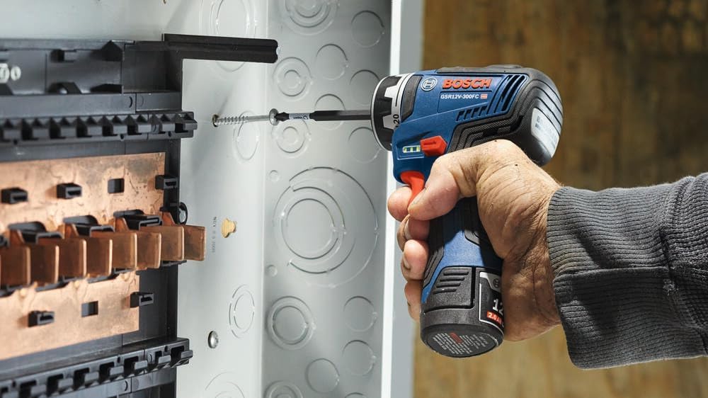 Bosch GSR12V-300FCB22 12V