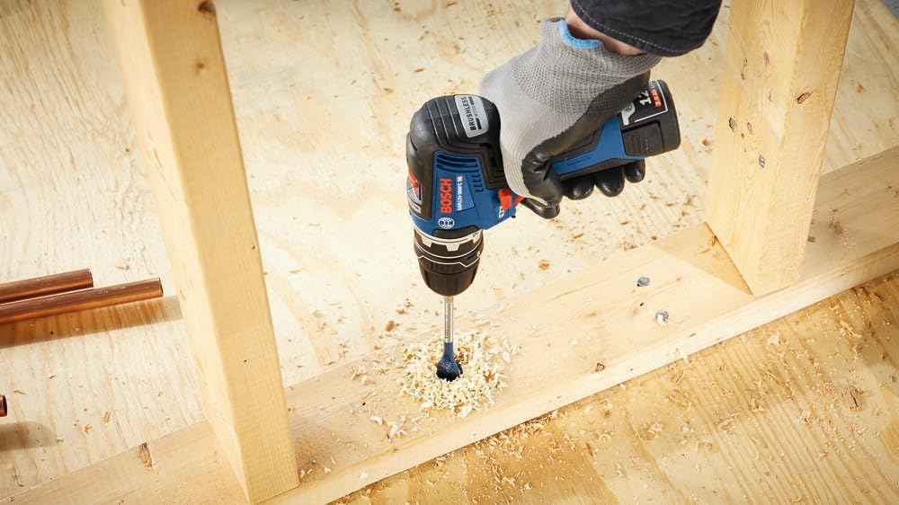Bosch GSR12V-300FCB22 12V