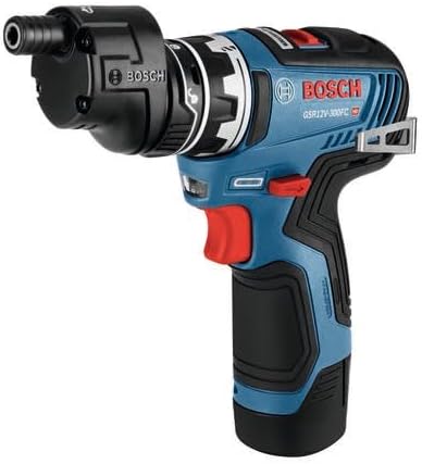 Bosch GSR12V-300FCB22 12V