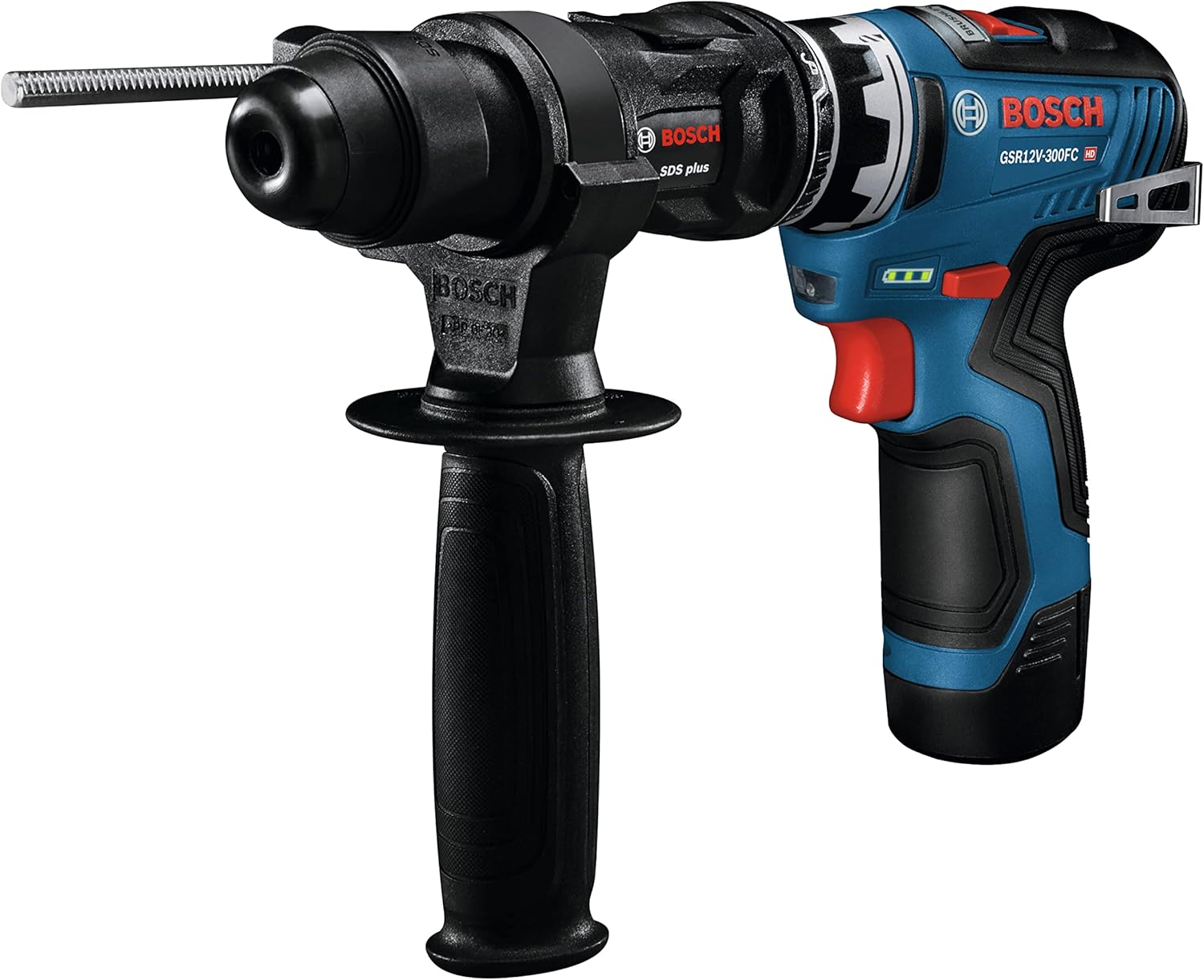 Bosch GSR12V-300FCB22 12V