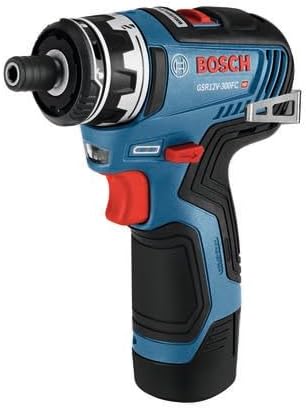 Bosch GSR12V-300FCB22 12V