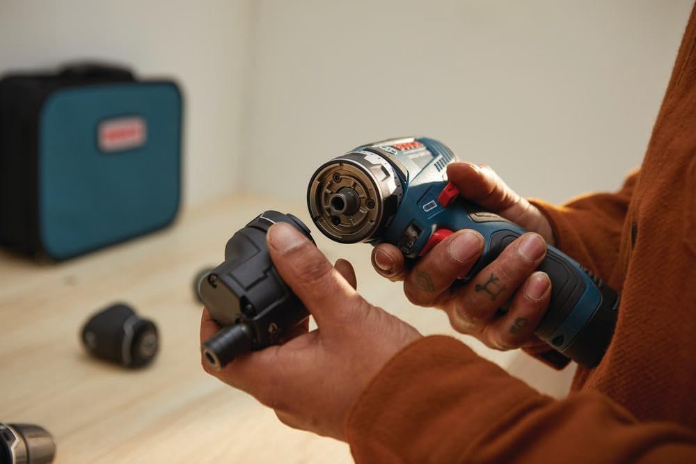 Bosch GSR12V-300FCB22 12V