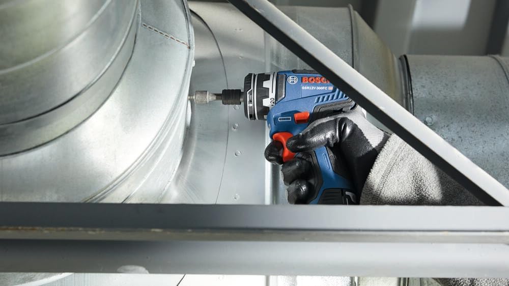 Bosch GSR12V-300FCB22 12V
