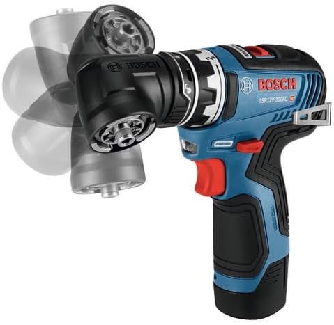 Bosch GSR12V-300FCB22 12V