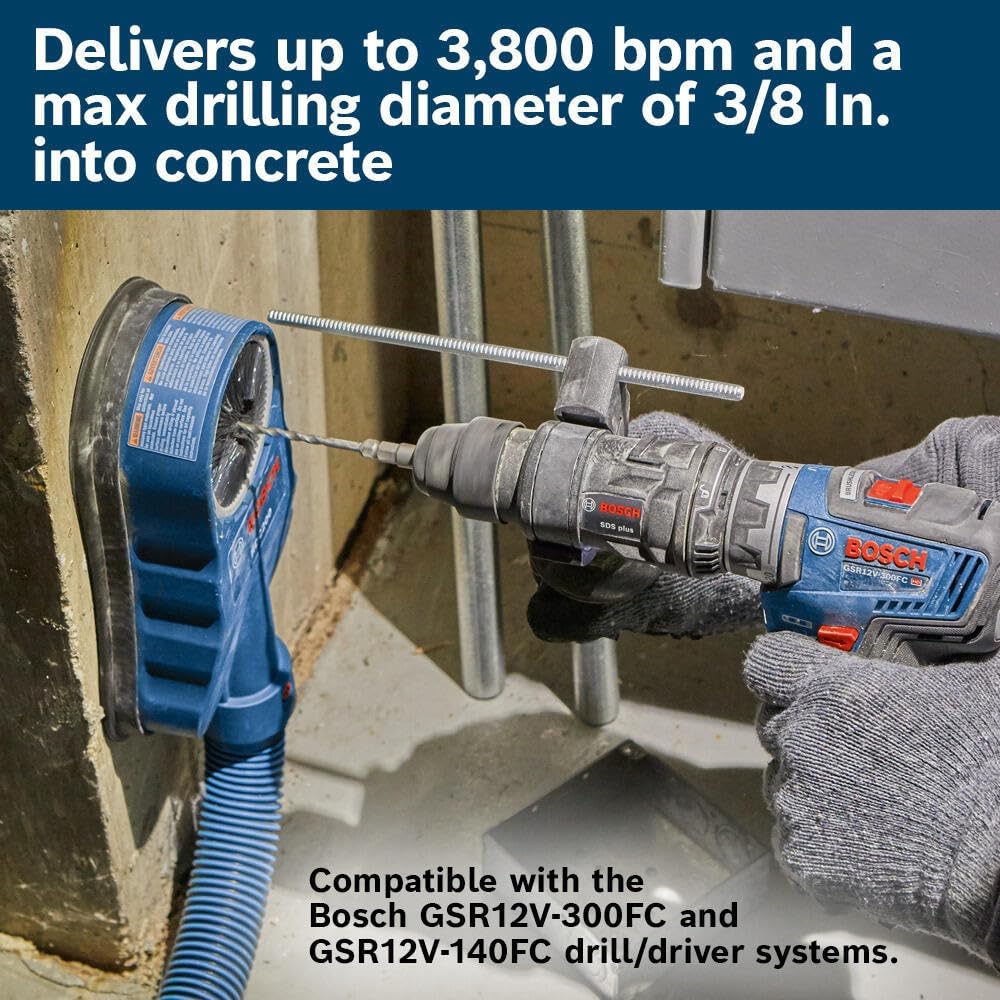 Bosch GSR12V-300FCB22 12V