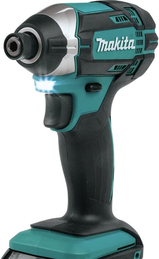 Makita CT225SYX 18V Compact 2-Pc. Combo Kit (with 1.5Ah Battery)