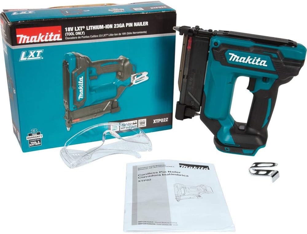 Makita XTP02Z 18V LXT Lithium-Ion Cordless 1-3/8