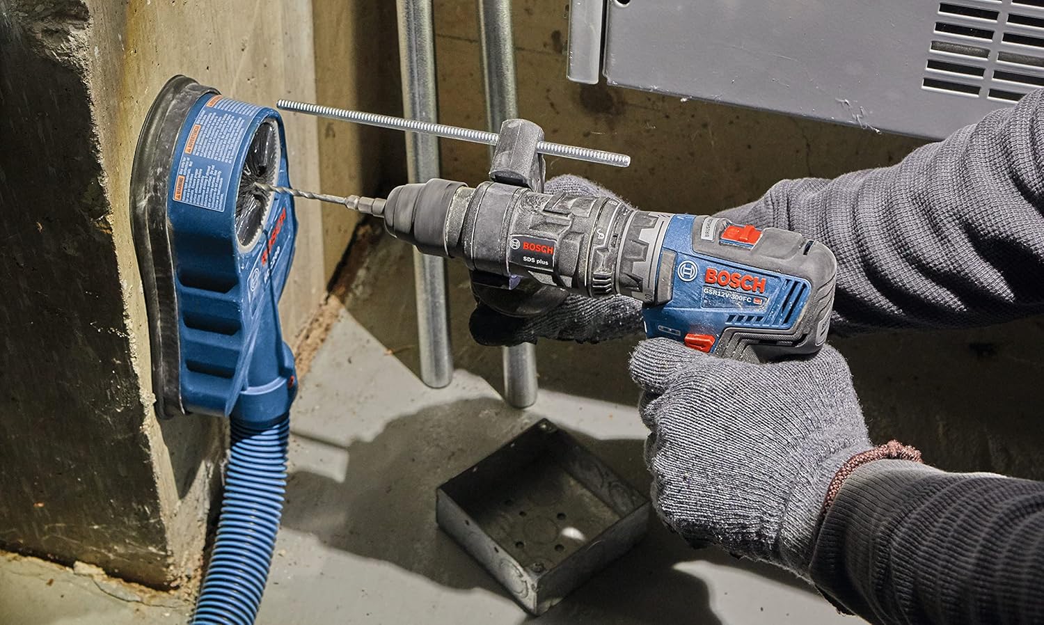 Bosch GSR12V-300FCB22 12V