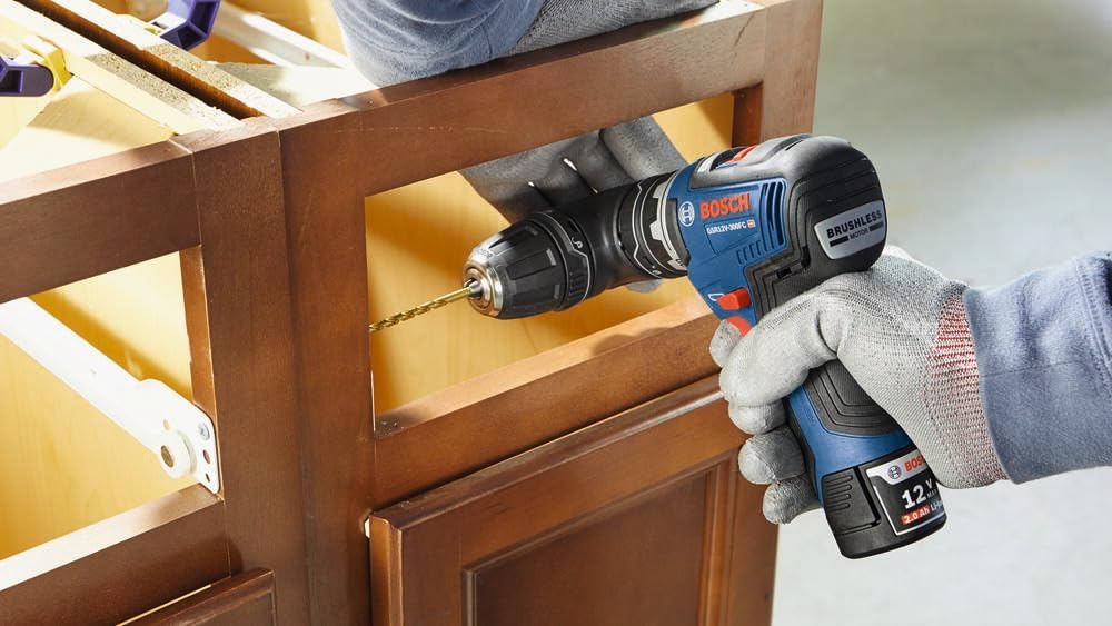 Bosch GSR12V-300FCB22 12V