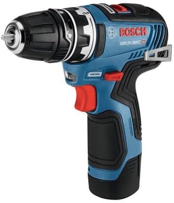 Bosch GSR12V-300FCB22 12V