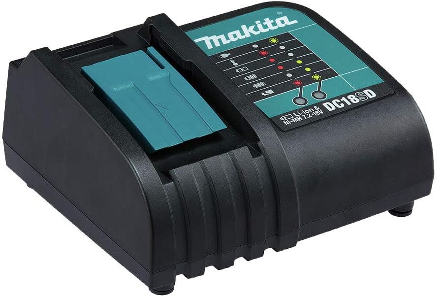 Makita CT225SYX 18V Compact 2-Pc. Combo Kit (with 1.5Ah Battery)