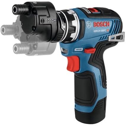 Bosch GSR12V-300FCB22 12V