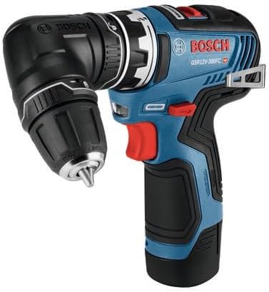 Bosch GSR12V-300FCB22 12V
