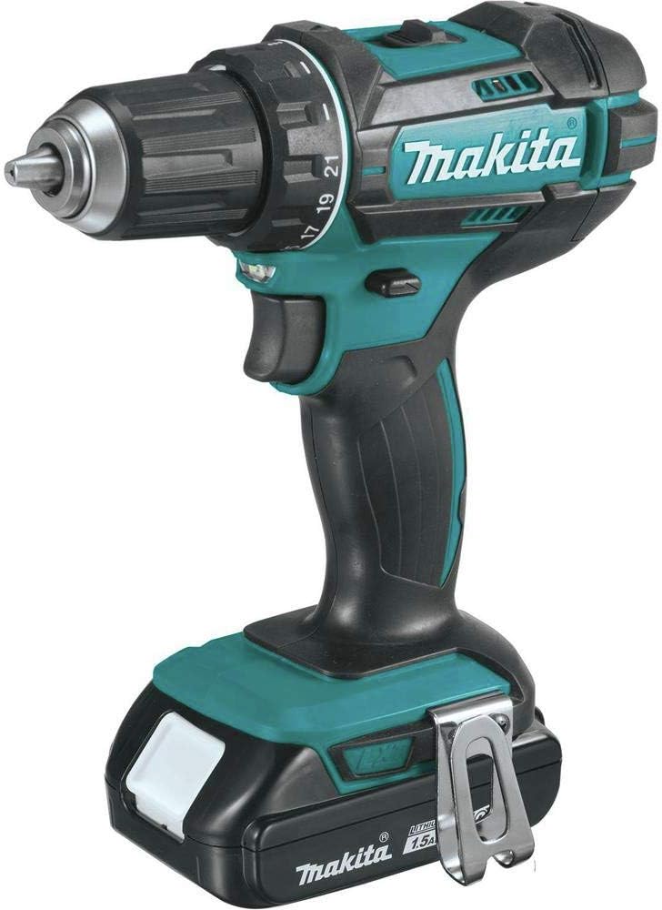 Makita CT225SYX 18V Compact 2-Pc. Combo Kit (with 1.5Ah Battery)