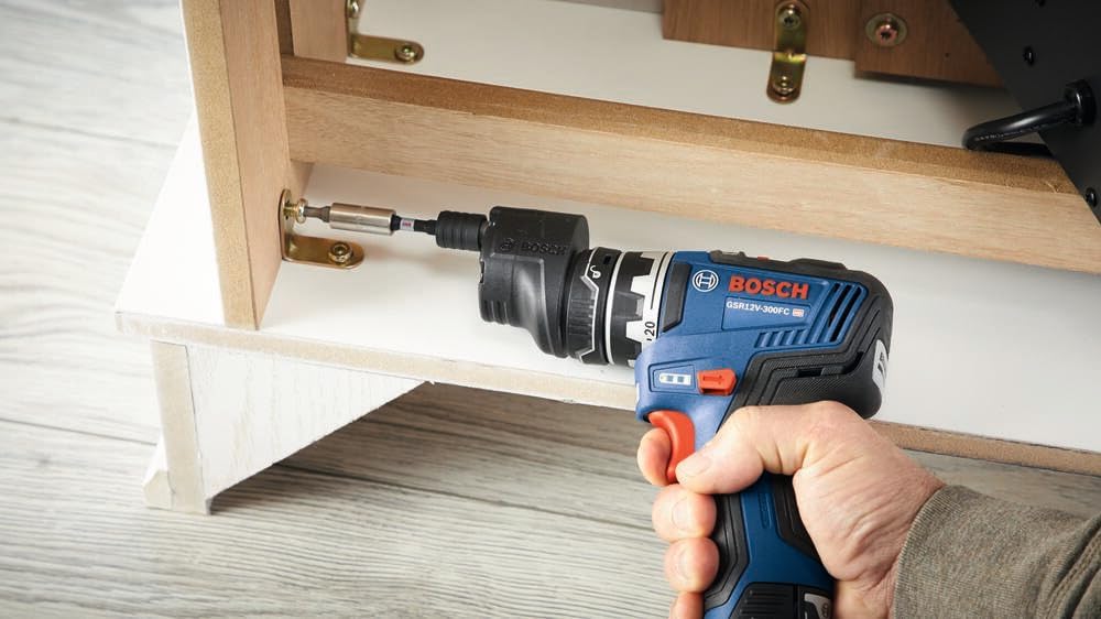 Bosch GSR12V-300FCB22 12V