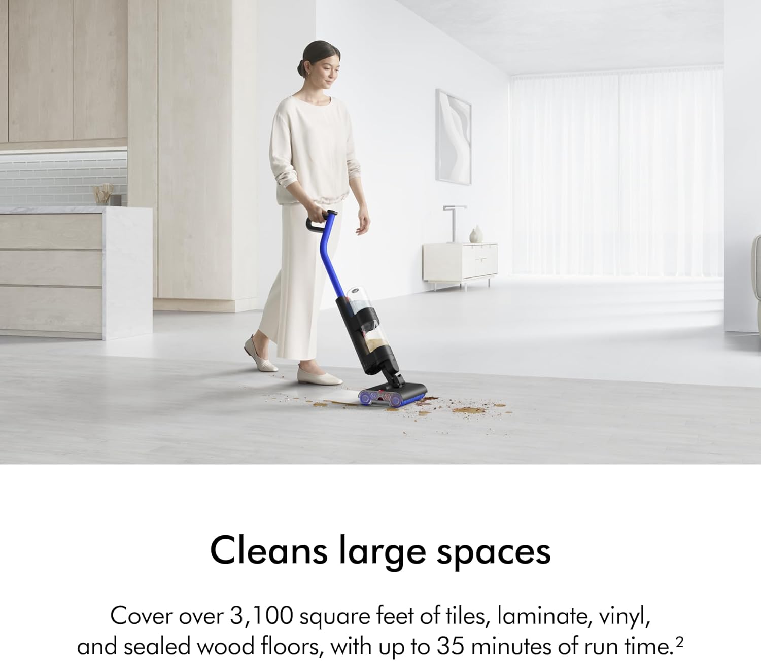 Dyson WashG1 Wet Cleaner