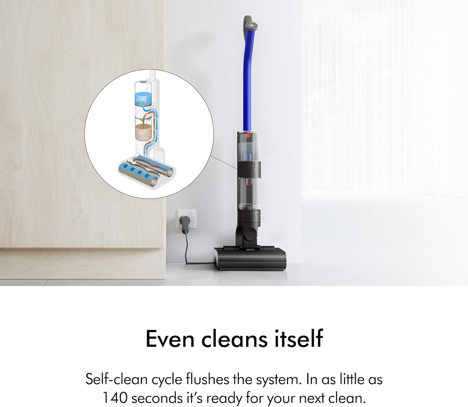 Dyson WashG1 Wet Cleaner